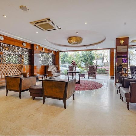 Fabhotel Chris - Nr Vydehi Hospital Bengaluru Kültér fotó