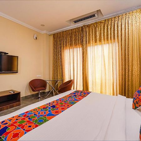Fabhotel Chris - Nr Vydehi Hospital Bengaluru Kültér fotó