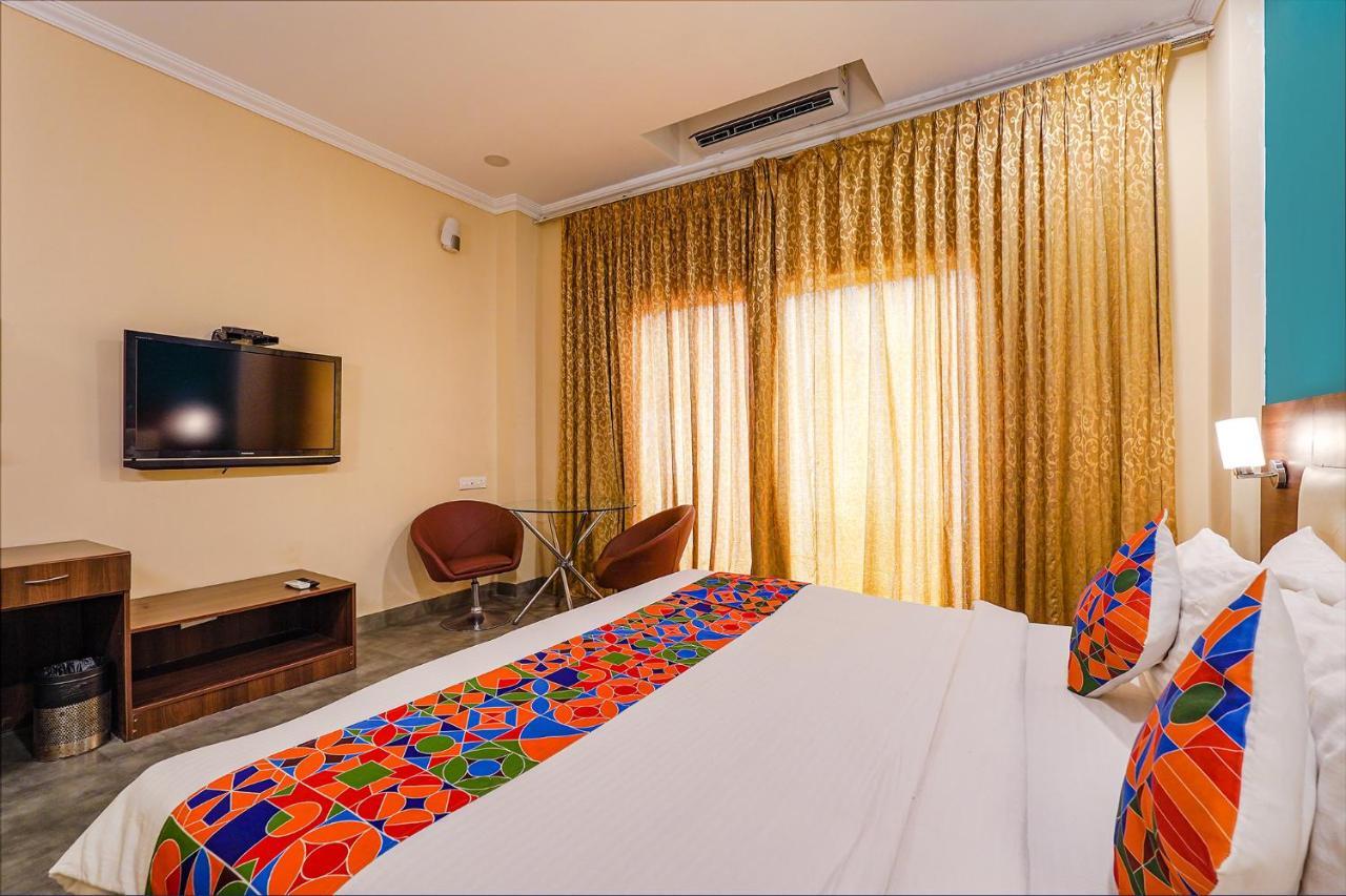 Fabhotel Chris - Nr Vydehi Hospital Bengaluru Kültér fotó