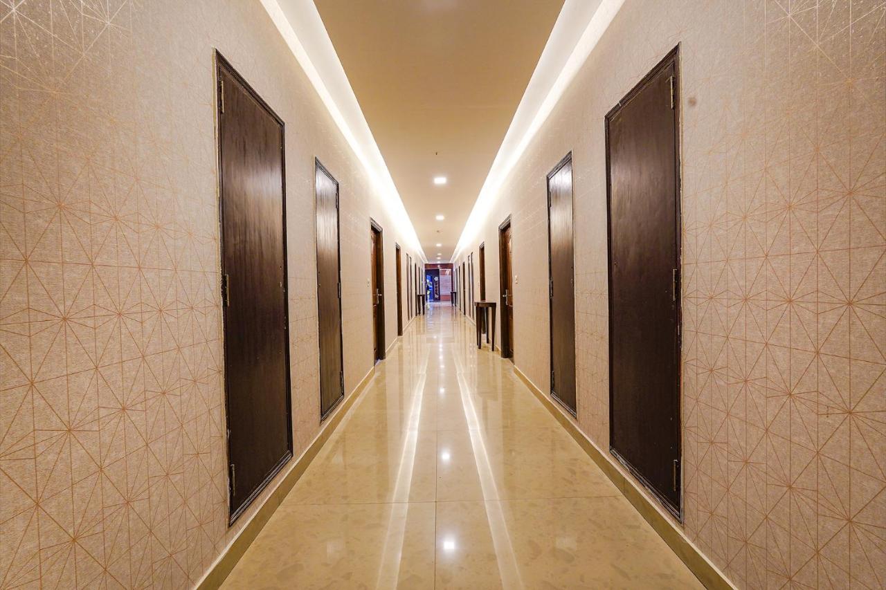 Fabhotel Chris - Nr Vydehi Hospital Bengaluru Kültér fotó