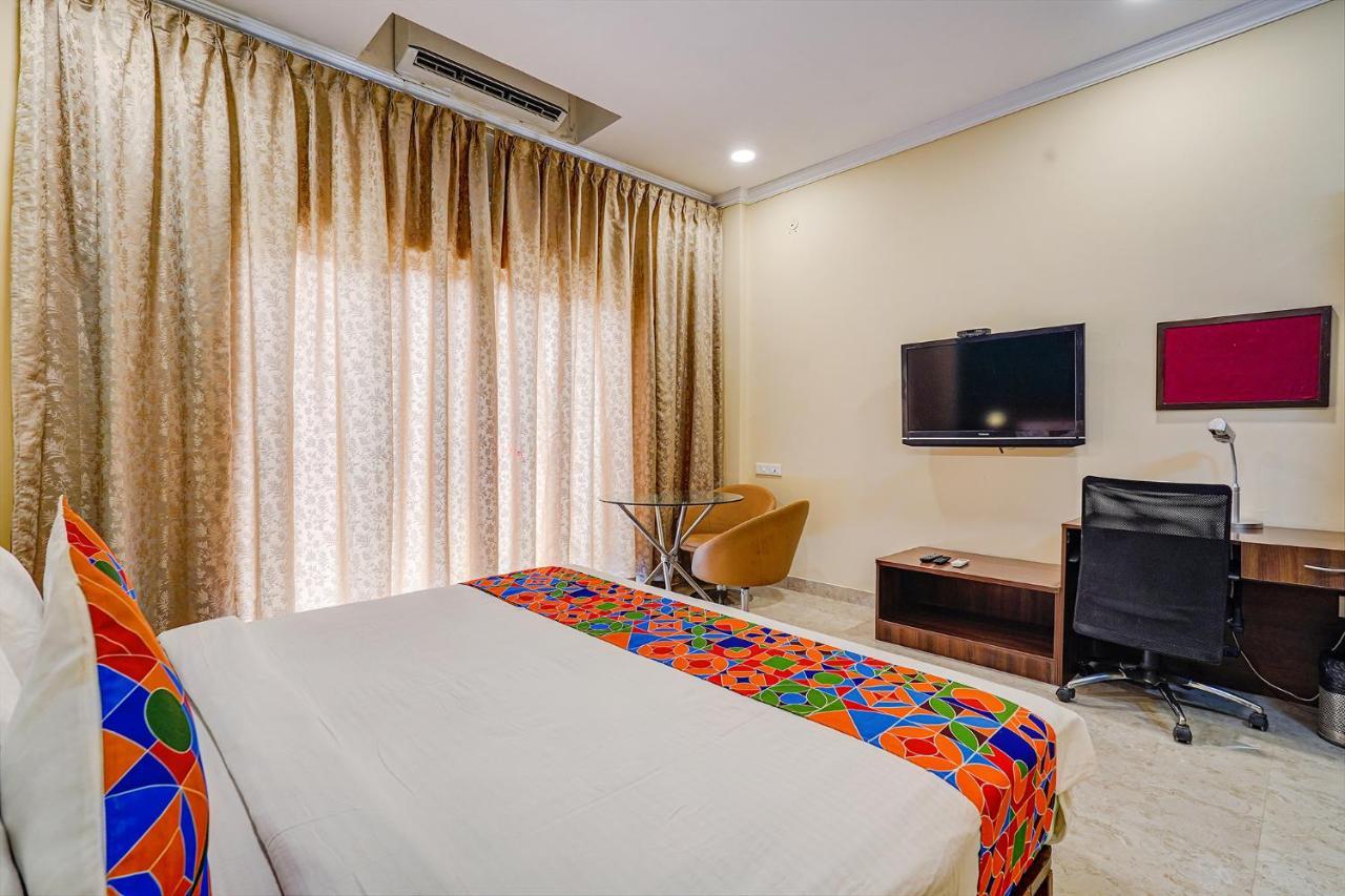 Fabhotel Chris - Nr Vydehi Hospital Bengaluru Kültér fotó
