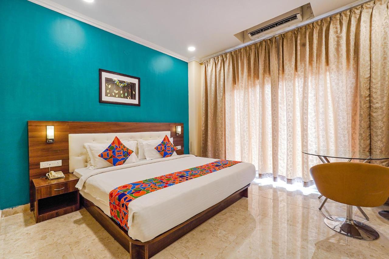 Fabhotel Chris - Nr Vydehi Hospital Bengaluru Kültér fotó
