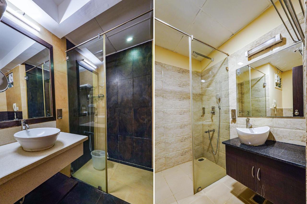 Fabhotel Chris - Nr Vydehi Hospital Bengaluru Kültér fotó