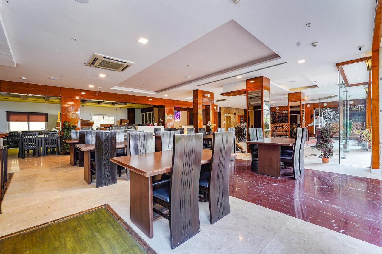 Fabhotel Chris - Nr Vydehi Hospital Bengaluru Kültér fotó