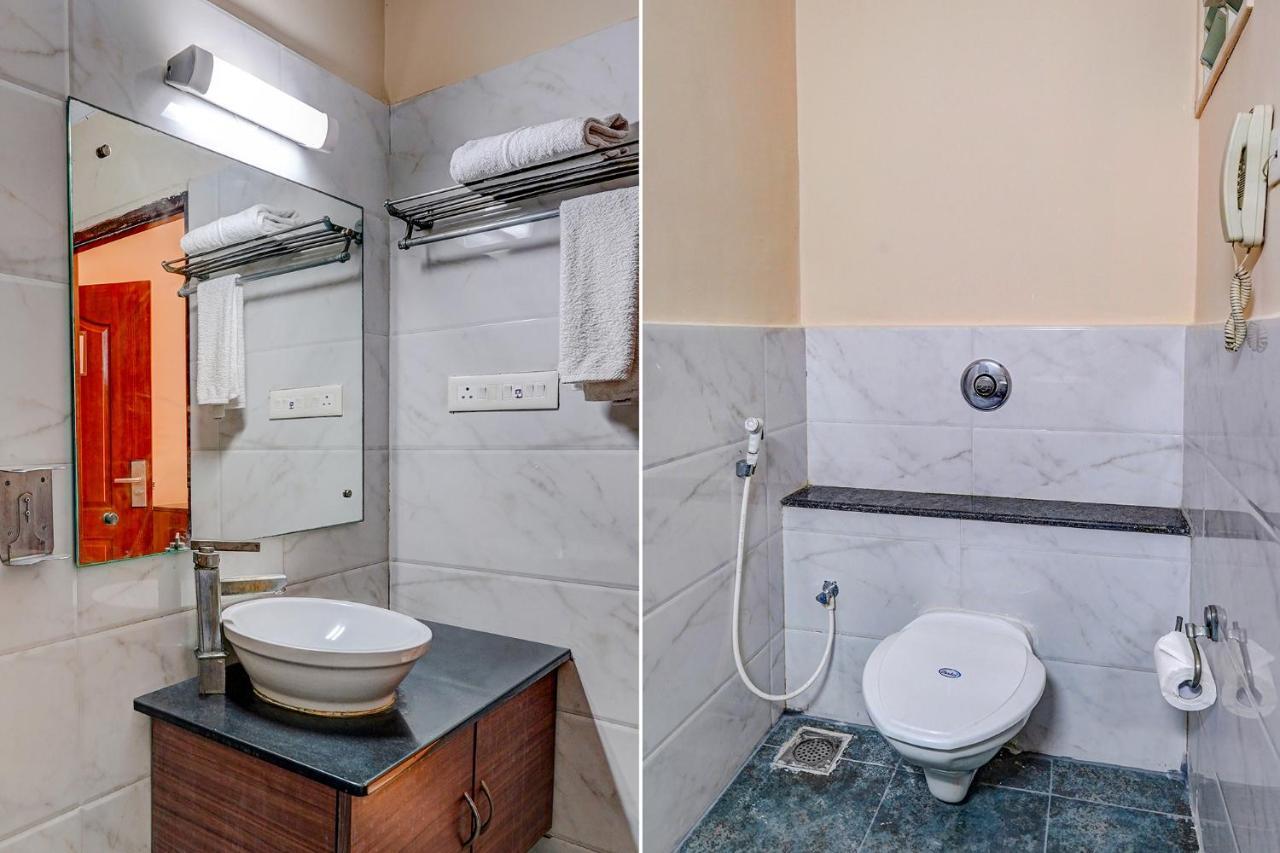 Fabhotel Chris - Nr Vydehi Hospital Bengaluru Kültér fotó
