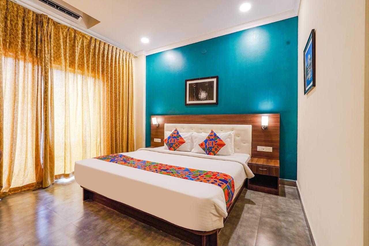 Fabhotel Chris - Nr Vydehi Hospital Bengaluru Kültér fotó