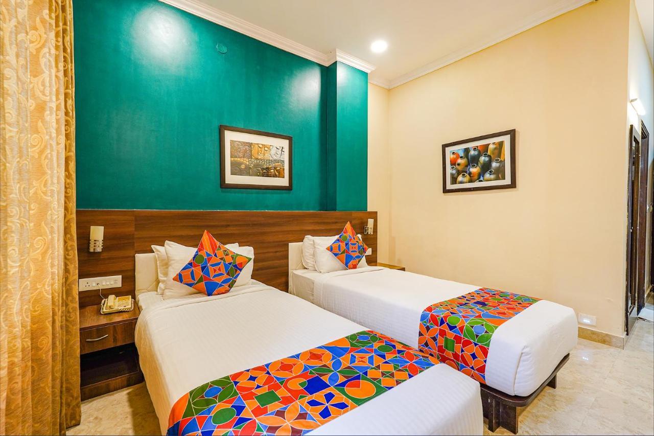 Fabhotel Chris - Nr Vydehi Hospital Bengaluru Kültér fotó