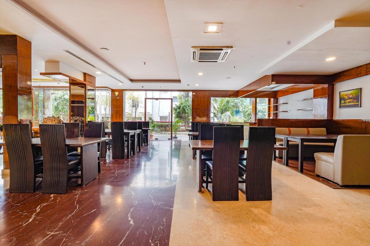 Fabhotel Chris - Nr Vydehi Hospital Bengaluru Kültér fotó