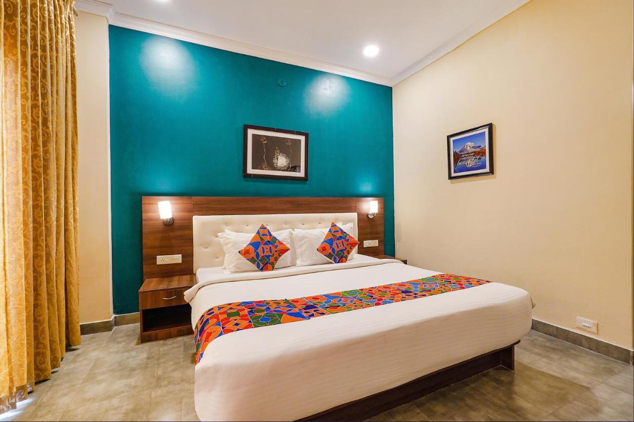 Fabhotel Chris - Nr Vydehi Hospital Bengaluru Kültér fotó