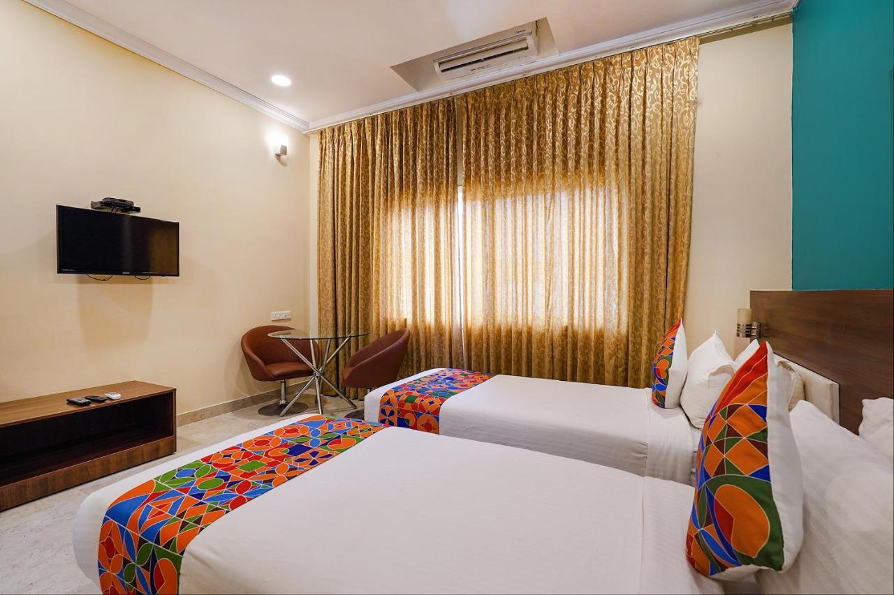 Fabhotel Chris - Nr Vydehi Hospital Bengaluru Kültér fotó