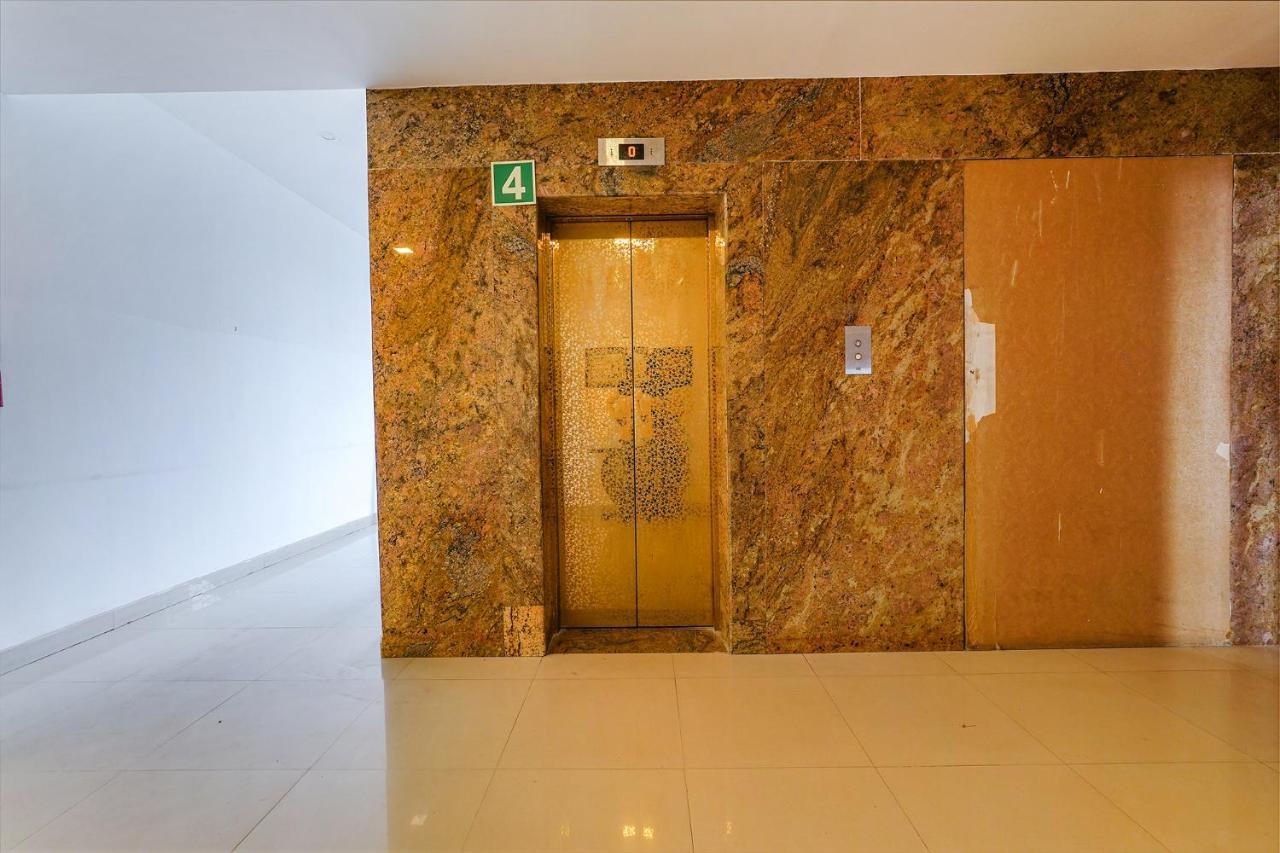 Fabhotel Chris - Nr Vydehi Hospital Bengaluru Kültér fotó