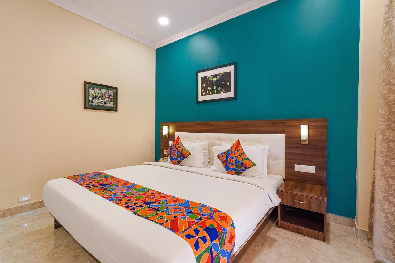 Fabhotel Chris - Nr Vydehi Hospital Bengaluru Kültér fotó