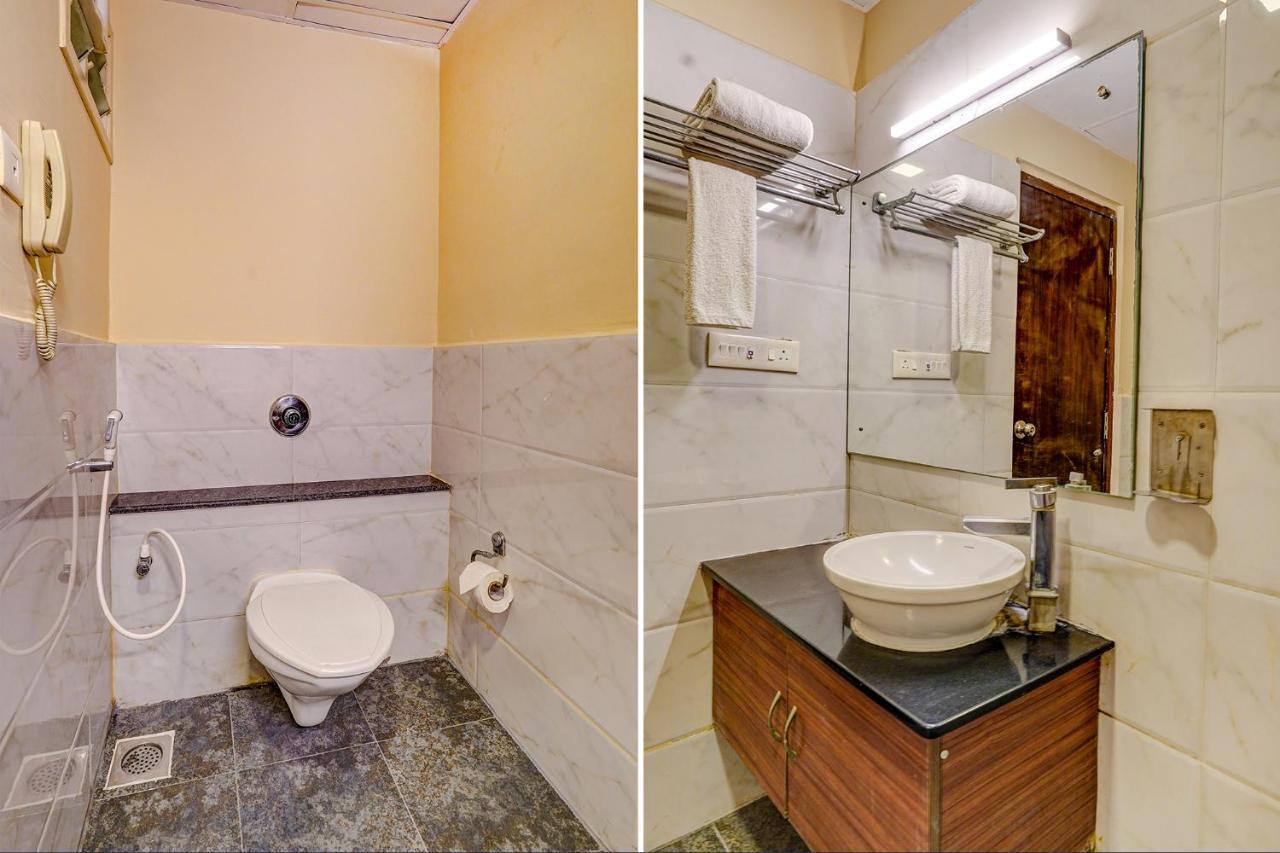 Fabhotel Chris - Nr Vydehi Hospital Bengaluru Kültér fotó