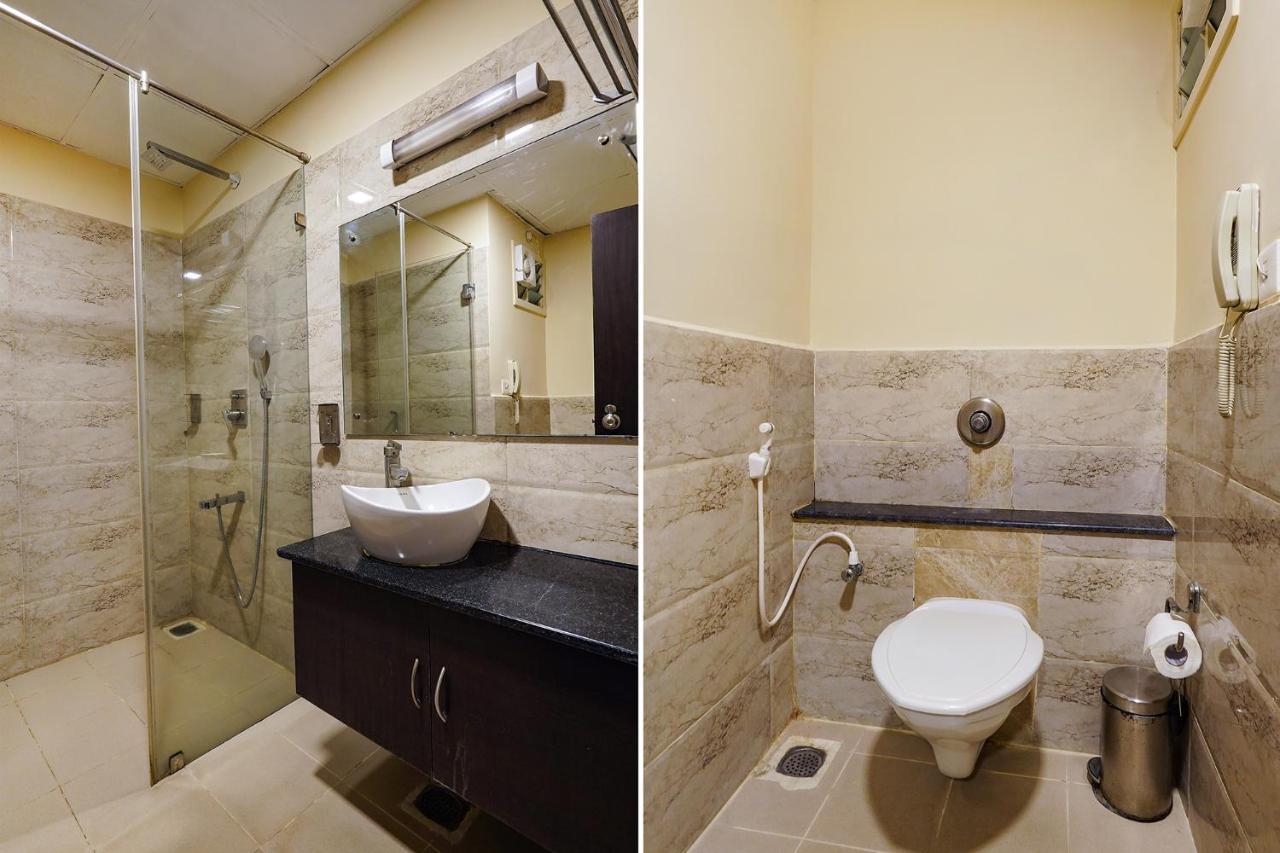 Fabhotel Chris - Nr Vydehi Hospital Bengaluru Kültér fotó