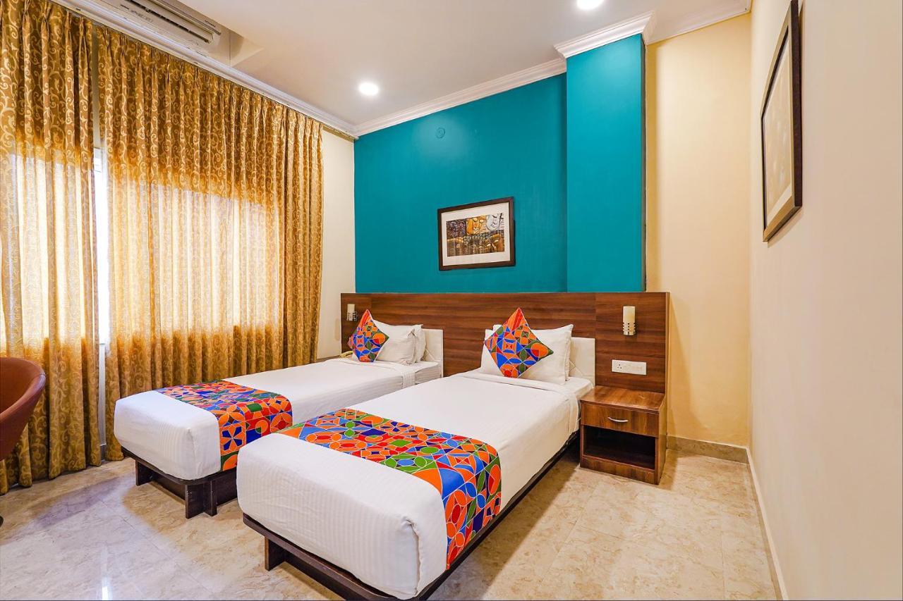 Fabhotel Chris - Nr Vydehi Hospital Bengaluru Kültér fotó