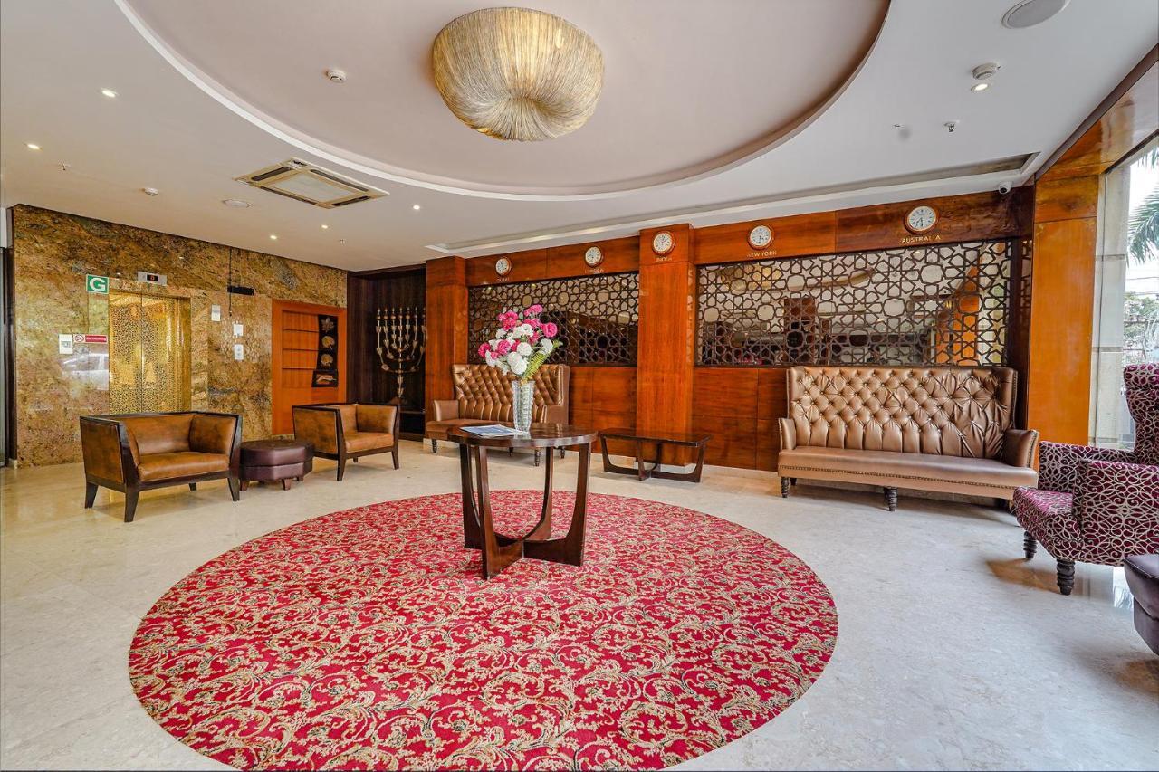 Fabhotel Chris - Nr Vydehi Hospital Bengaluru Kültér fotó
