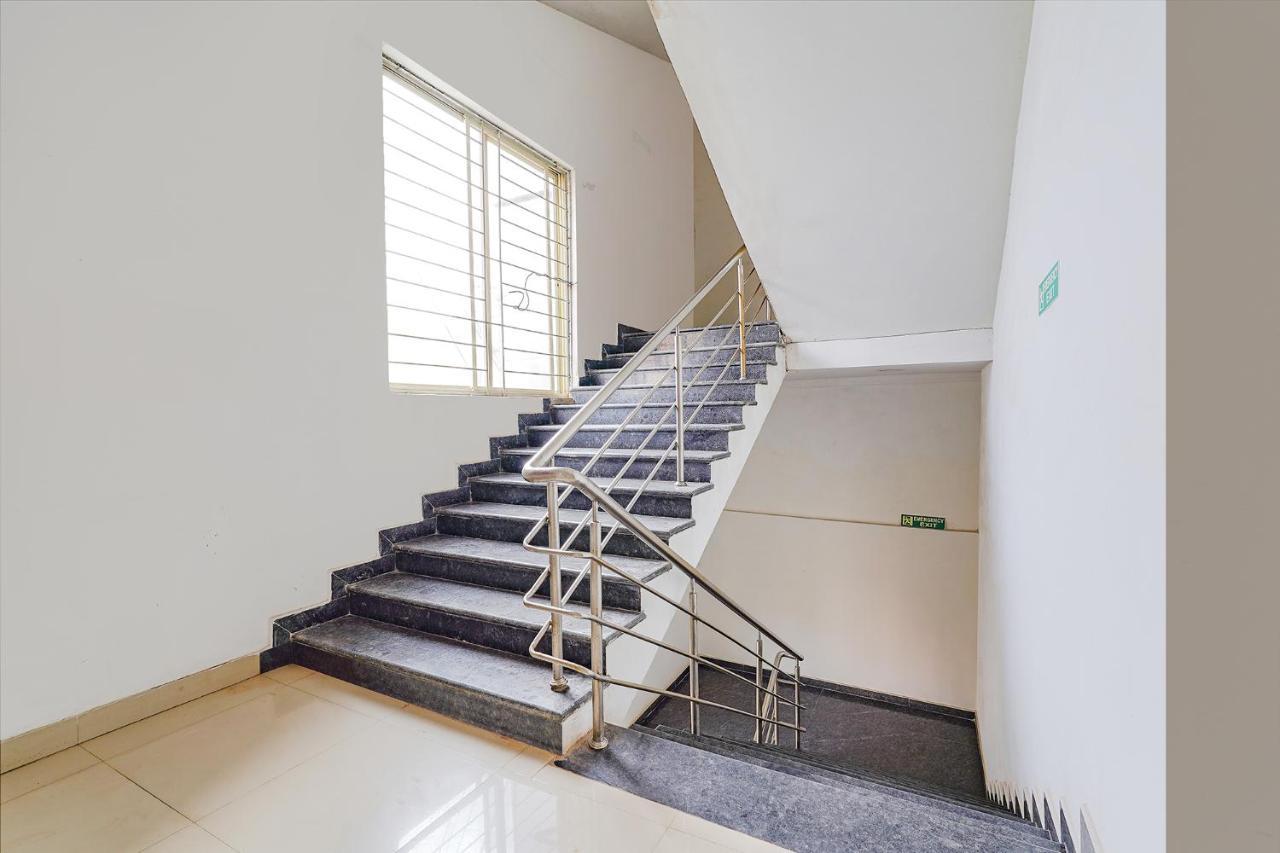 Fabhotel Chris - Nr Vydehi Hospital Bengaluru Kültér fotó
