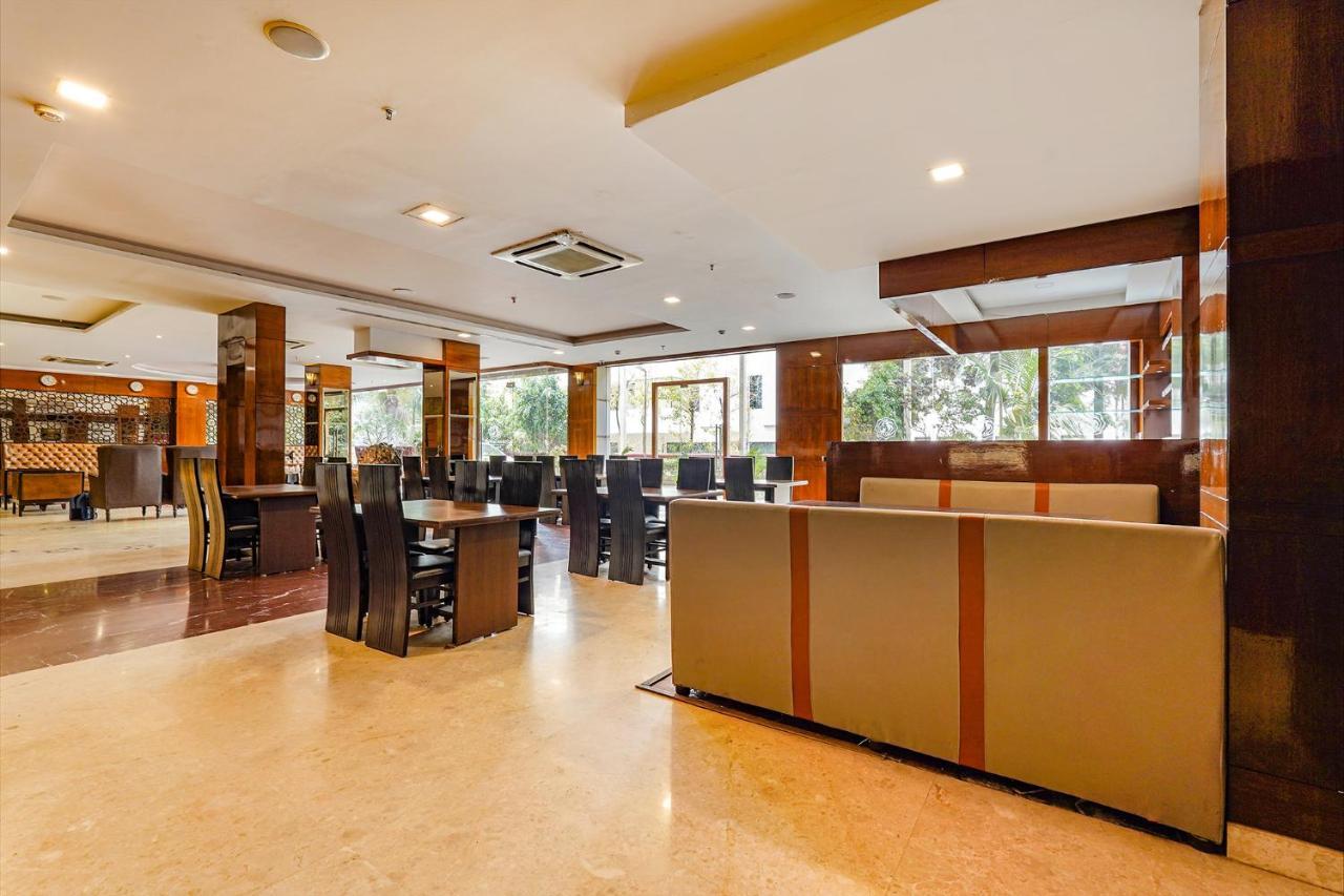 Fabhotel Chris - Nr Vydehi Hospital Bengaluru Kültér fotó