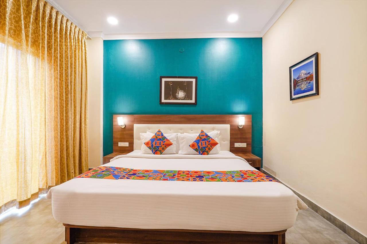Fabhotel Chris - Nr Vydehi Hospital Bengaluru Kültér fotó