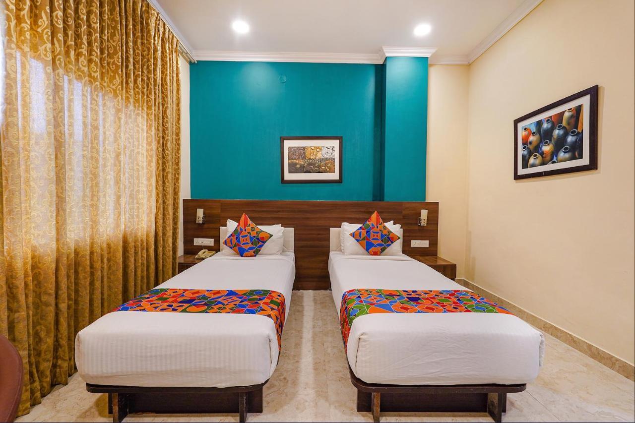 Fabhotel Chris - Nr Vydehi Hospital Bengaluru Kültér fotó