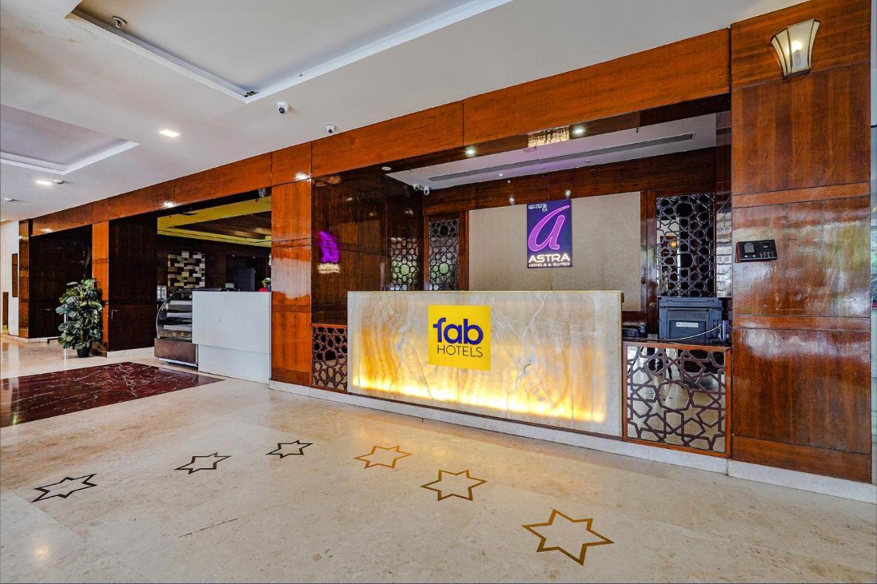 Fabhotel Chris Bengaluru Kültér fotó