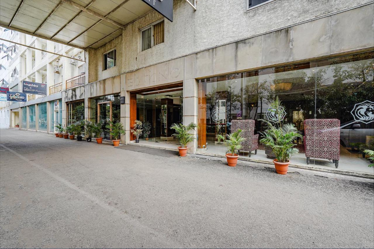 Fabhotel Chris - Nr Vydehi Hospital Bengaluru Kültér fotó