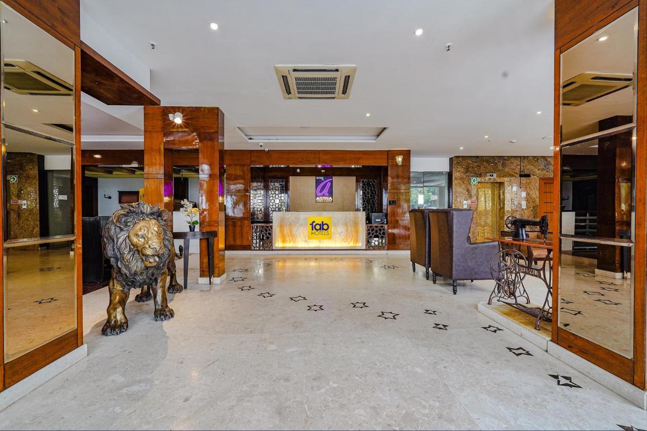 Fabhotel Chris - Nr Vydehi Hospital Bengaluru Kültér fotó