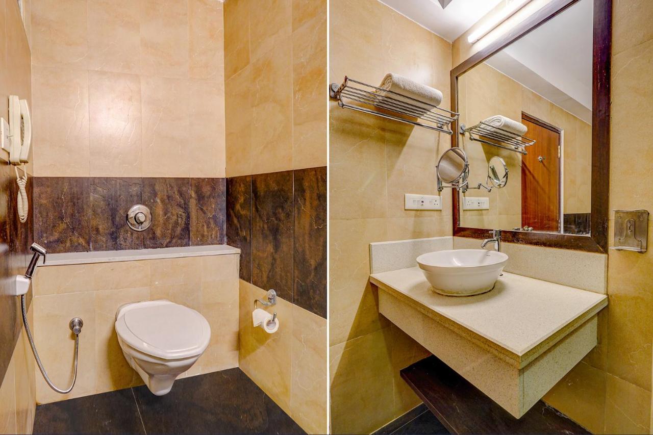 Fabhotel Chris - Nr Vydehi Hospital Bengaluru Kültér fotó